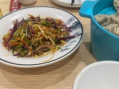 -老边饺子馆(东单店)