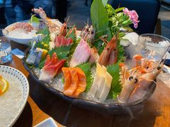 -Mr·Fish鱼鲜生海鲜放题(银泰in99店)