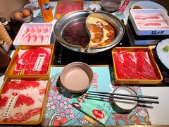 -温禾牛·和牛寿喜烧自助火锅(恒基名人店)