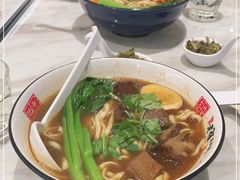 -老张牛肉面(天津万象城店)