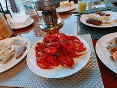 -听松楼·花园酒店·自助餐厅(红梅公园店)