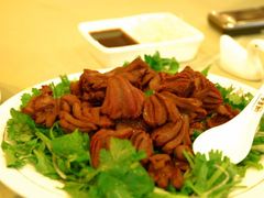 火燎鸭心-全聚德(前门店)