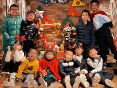 -玩坞轰趴馆·户外团建聚会主题生日派对馆(世豪广场店)