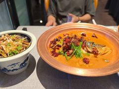 段氏绝味鱼头-柿合缘新京菜(国金中心商场店)