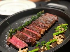 牛肋排-wann lounge 低温慢煮牛排·清吧