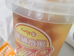 -CoCo都可(安河桥华联店)