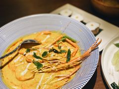 招牌咖喱大皇虾-星叶·东南亚料理(宁波万象汇店)