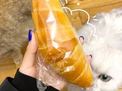 盐面包-稻田秋日式面包