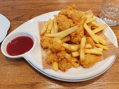 -花舍·新派粤菜·西餐·下午茶(亚运村·鸟巢店)