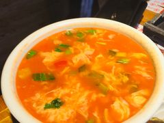 疙瘩汤-管氏翅吧(护国寺店)
