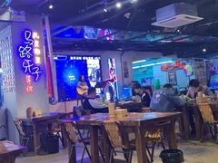 -马路牙子地桌烤肉(工体店)