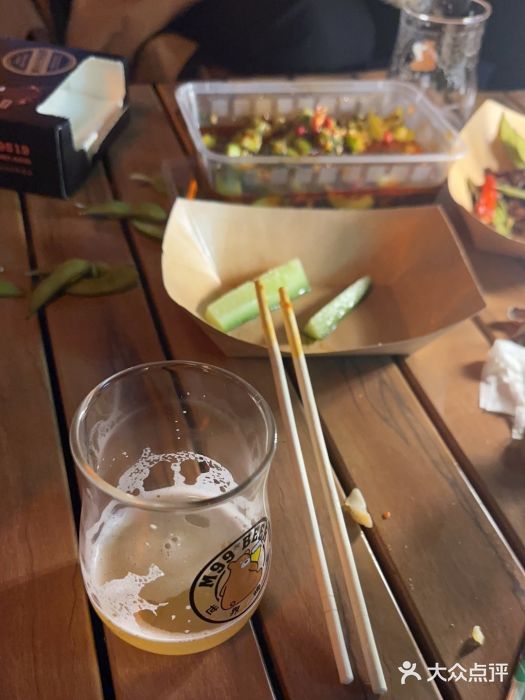 M99 BEER世界啤酒吧(鸿云悦街店)图片