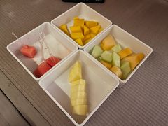 菠萝-水裹汤泉生活馆餐厅