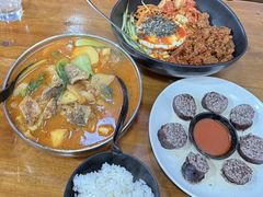 -优壹佳·延边朝鲜族料理(中山北路店)