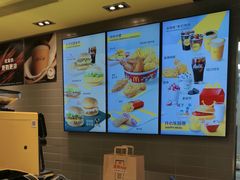 -麦当劳(轻轨曹杨路店)