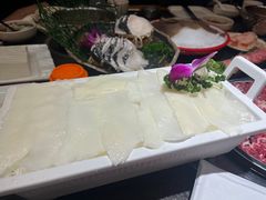黄喉-牛品荟牛肉火锅(新城广场店)