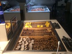 -银鲨国际美食百汇(金牛万达广场店)