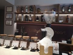 -Punchline Coffee&Roaster(同济大学店)