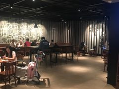-星巴克(江北机场店)
