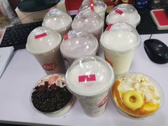 香草奶昔-DQ·蛋糕·冰淇淋(万象城店)