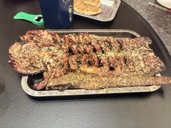 -王魁烧烤美食城(文化西路店)