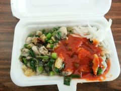 -群众牛肉小点(蚵仔煎)