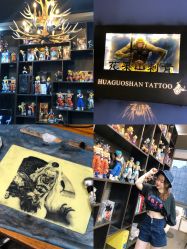 -HGS TATTOO 花果山刺青