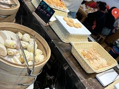 -素满香·素食自助餐(西安·民乐园店)