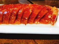 棉花糖藕-穿越时尚餐厅(英武中路店)