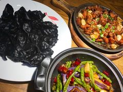 -船歌·鱼水饺青岛菜(金狮广场店)