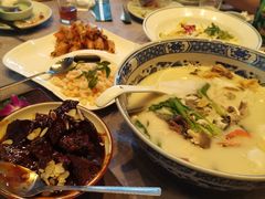 -山外山菜馆(玉泉路店)
