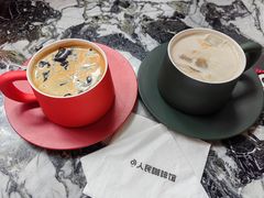 -人民咖啡馆(四行仓库店)