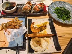 -贵木日本料理·铁板烧(新地假日广场店)