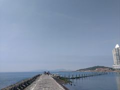 -青岛第二海水浴场