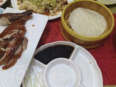 -北平味道.京味菜.烤鸭(梨园店)