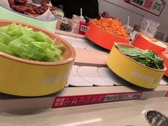 -龍歌自助小火锅(市北台东利群店)