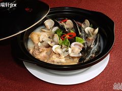31-金瑞轩大酒楼·顺德鱼生·粤菜海鲜(东江国际店)