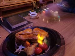 西部牛仔烤全鸡（限量供应）-MR.ROCKY洛奇先生RESTAURANT&BAR(宝安壹方城店)
