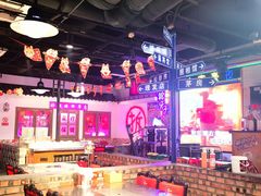 -马路牙子烧烤音乐酒馆(望京店)