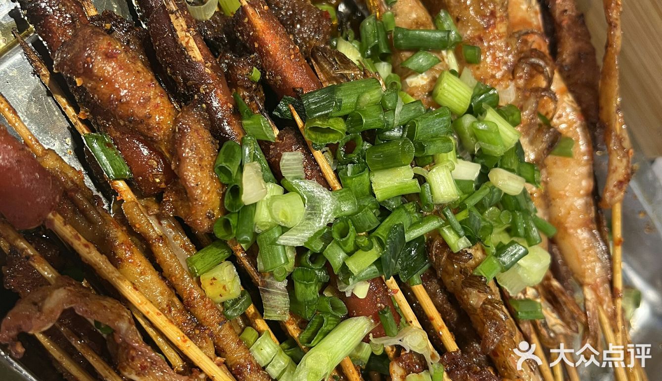重庆我唯一想推荐的烧烤🐂牛肉绝了