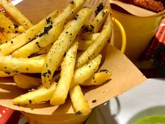 薯条-Primo·丽莫意大利窑烤披萨