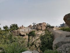 -崂山巨峰游览区