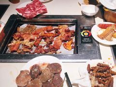-聚盛源蒸汽海鲜火锅烤肉自助(巨川金海岸购物广场店)