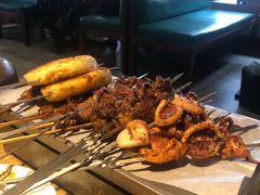 -大闫家烧烤·小海鲜家常菜(郑庄店)