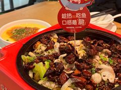 -大丰收脆鱼(浦西万达店)