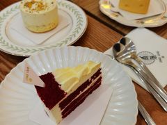 红丝绒蛋糕-角落低卡烘焙(正弘城店)