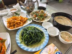 -潘先生平价海鲜城(神州半岛店)