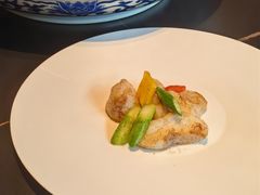 -北京古城老院厉晓麟精致菜