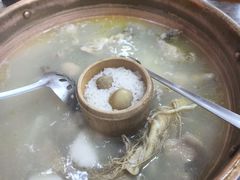 -朴小妹人参鸡汤火锅(长白山万达店)