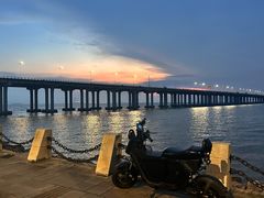 -宝安西湾红树林湿地公园